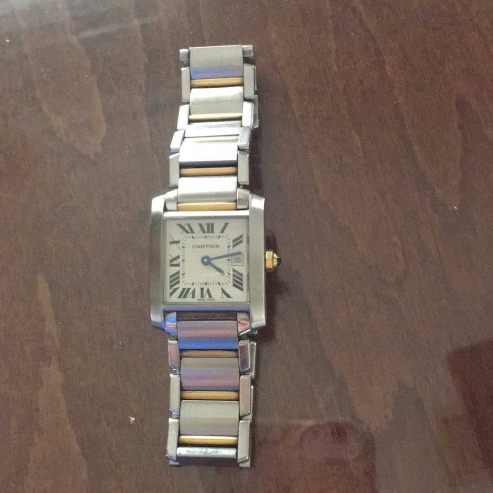 Cartier watch